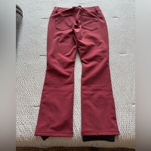 Marmot Fleece Lined Ski Pants